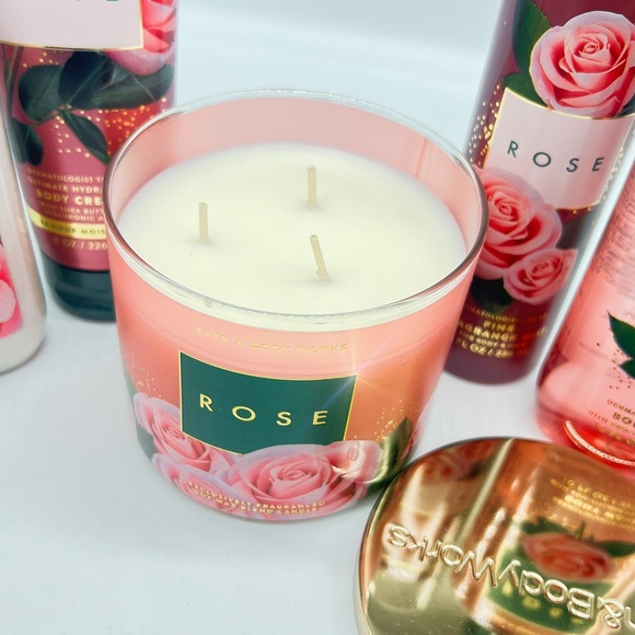 🌹 Rose 🌹 BBW - 12 pc gift set - Picture 5 of 8